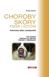 Choroby skóry psów i kotów