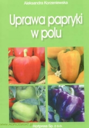 Uprawa papryki w polu