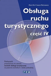 Obsługa ruchu turystycznego Część 4