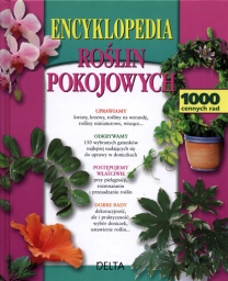 Encyklopedia roślin pokojowych 