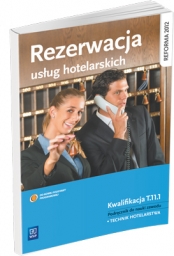 Rezerwacja usług hotelarskich
