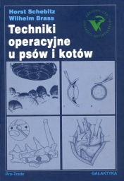 Techniki operacyjne u psów i kotów