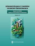 Sprawozdania z zakresu ochrony środowiska