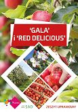 Gala i Red Delicious – zeszyt uprawowy