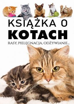 Książka o kotach