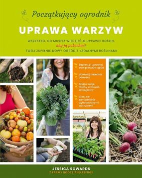 Uprawa warzyw - początkujący ogrodnik