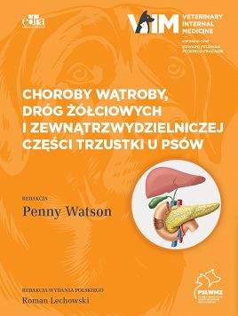 Choroby wątroby, dróg żółciowych i zewnątrzwydzielniczej części trzustki u psów