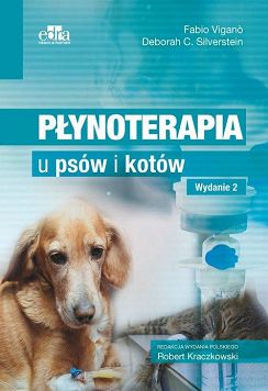 Płynoterapia u psów i kotów