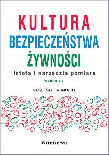 Kultura Bezpieczeństwa żywności